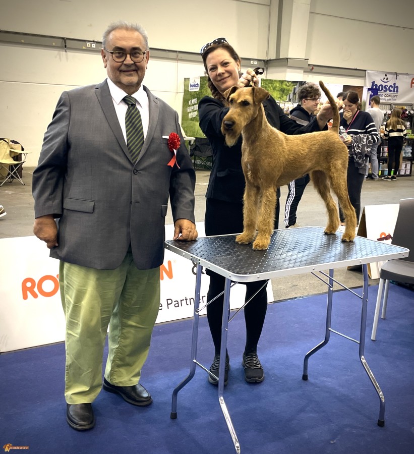 Wallegra of the Hunterriers