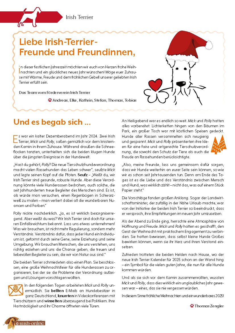 Weihnachten 2024