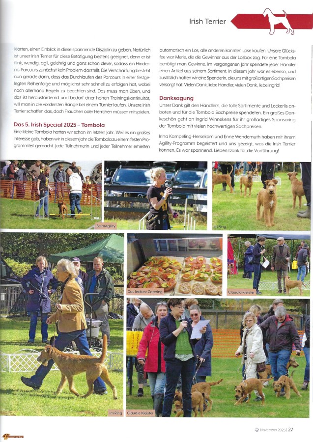 Irish Special Dorsten2025