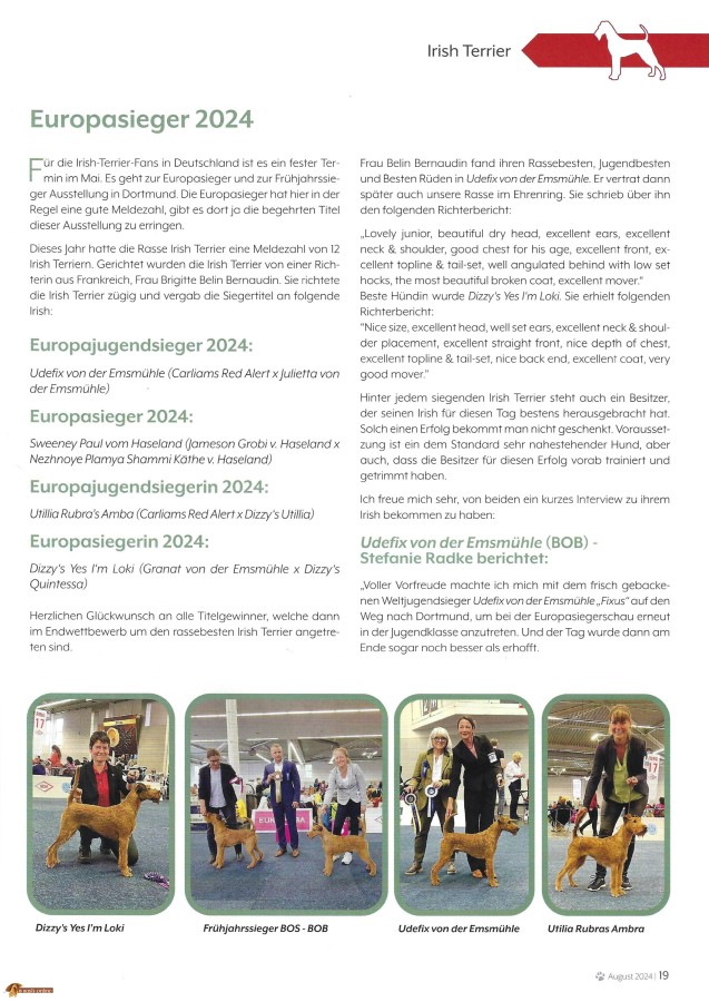Europasieger 2024