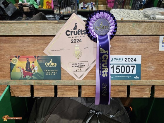Crufts 2024