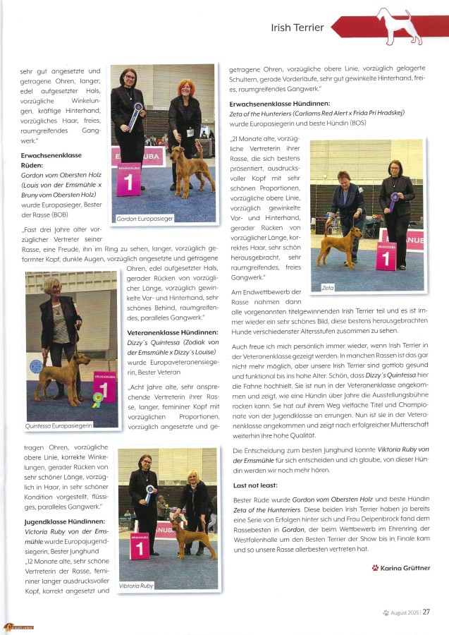 Europasieger 2025 S. 2